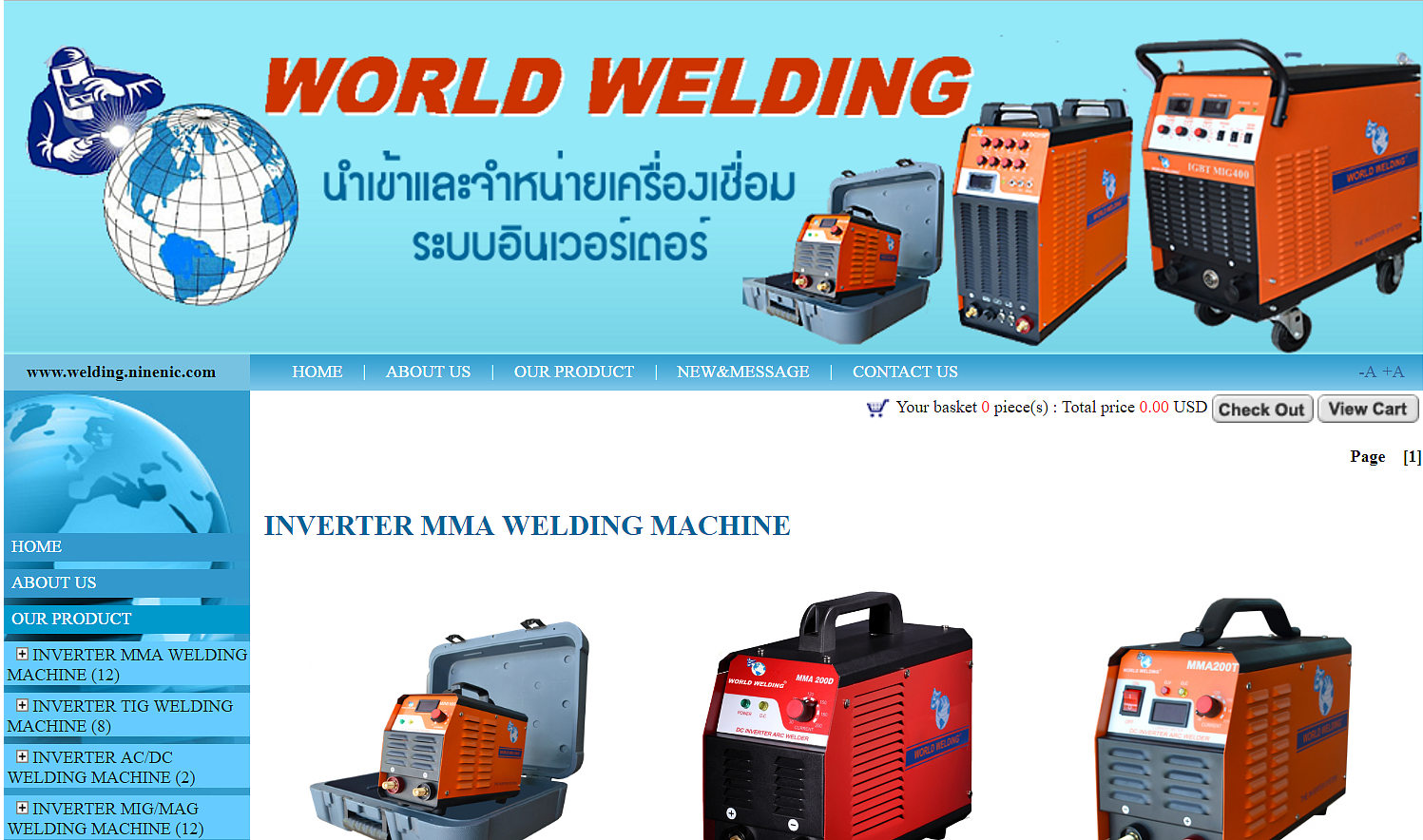 http://welding.ninenic.com